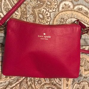 Kate Spade Pink Small Crossbosy